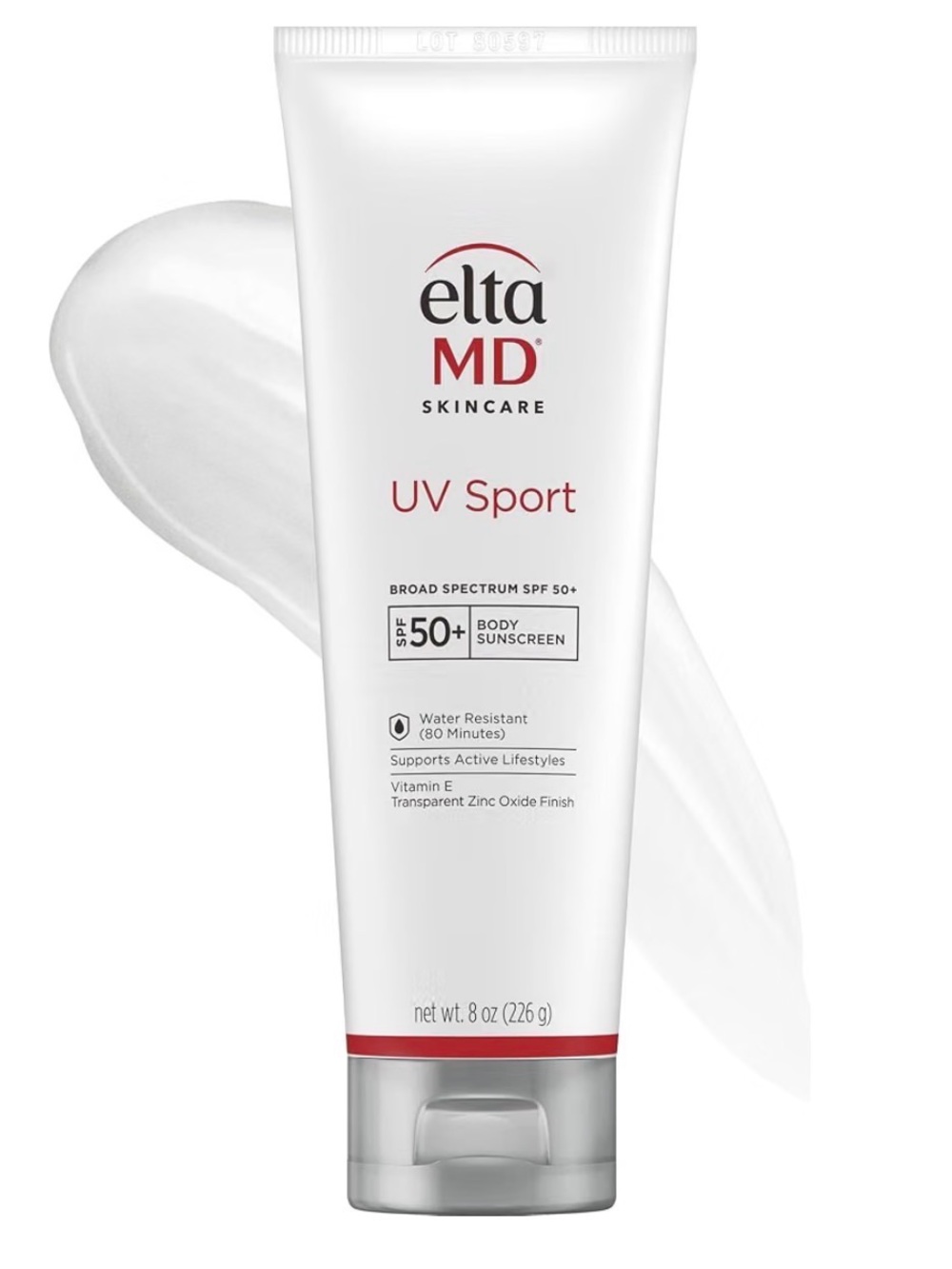 EltaMD UV Sport Sunscreen, 8 oz. SPF 50
